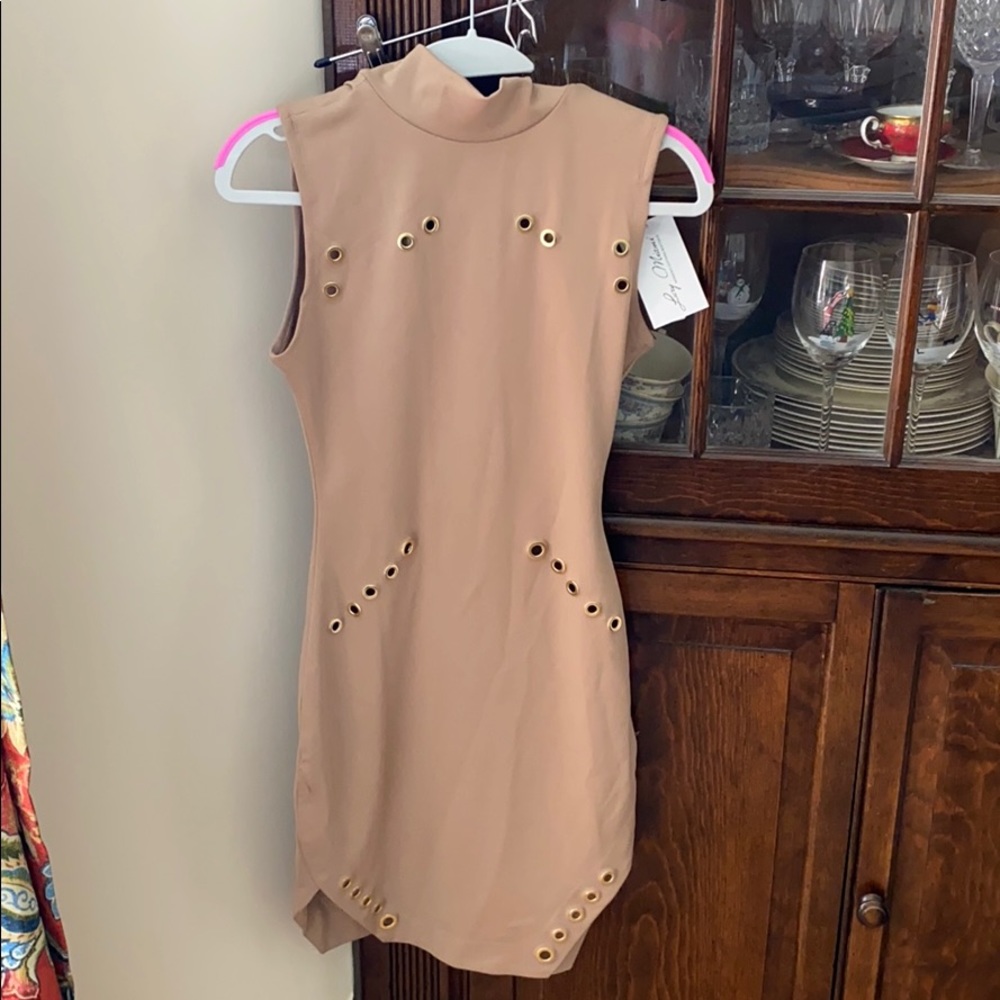 Lucy Miami fitted dress
